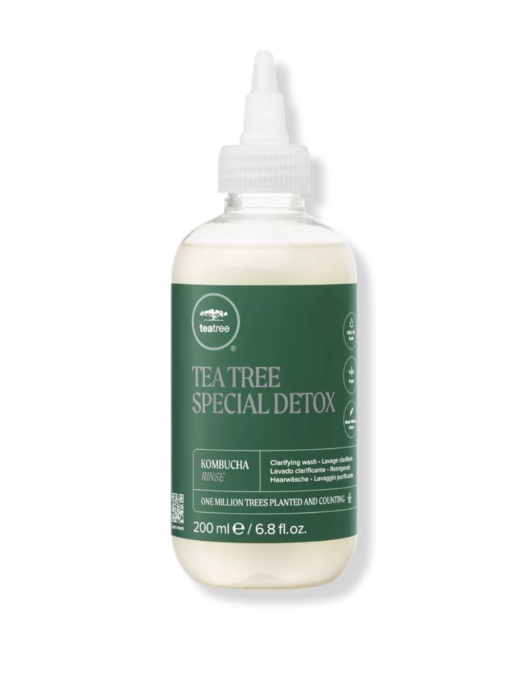 Paul Mitchell Tea Tree Special Detox Kombucha Rinse
